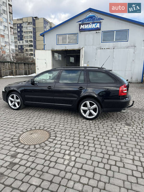 Універсал Skoda Octavia 2007 в Львові