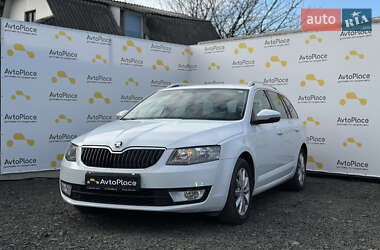 Универсал Skoda Octavia 2016 в Луцке