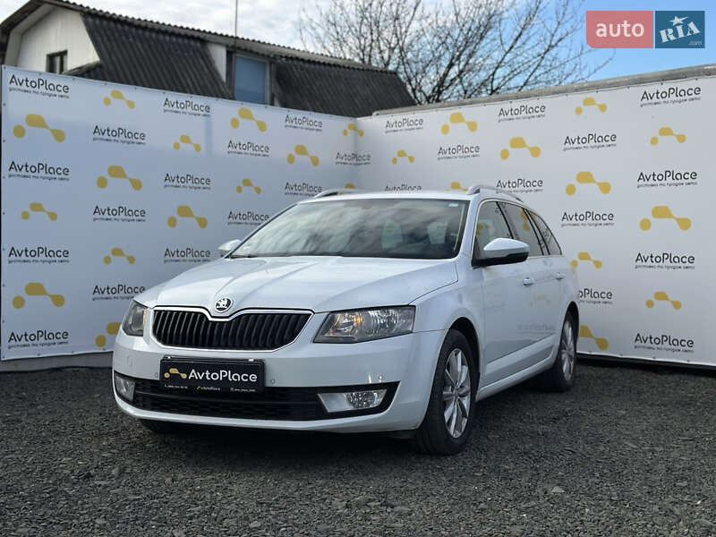 Skoda Octavia 2016 Skoda Octavia 2016