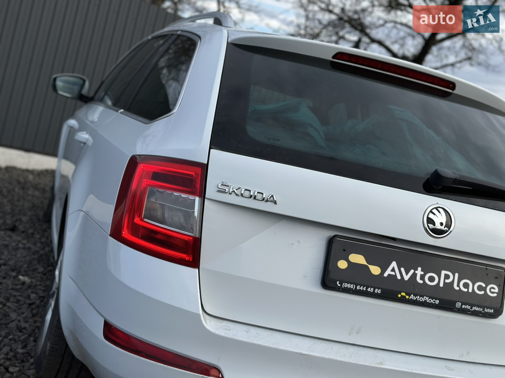 2016 Skoda Octavia - мініатюра 20