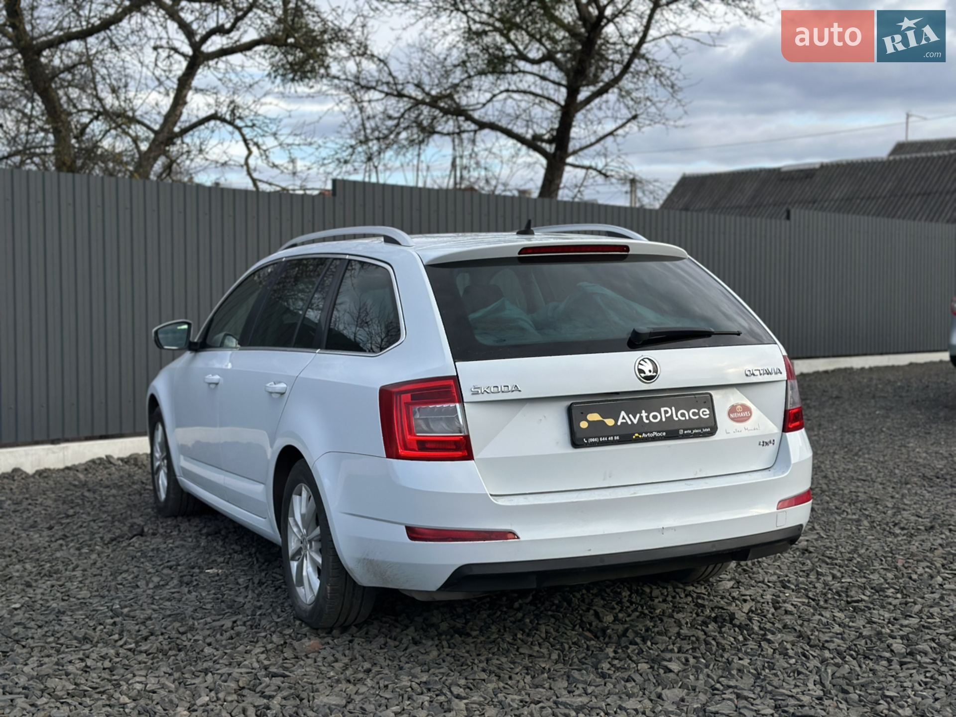 2016 Skoda Octavia - мініатюра 22