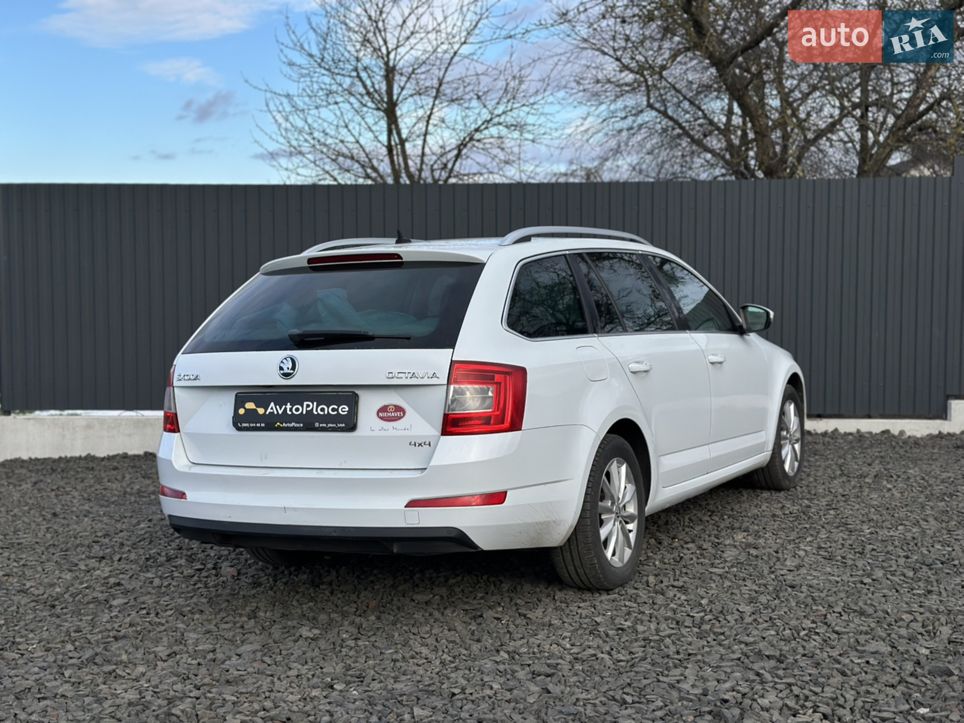 2016 Skoda Octavia - мініатюра 25