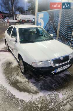 Лифтбек Skoda Octavia 2007 в Ромнах