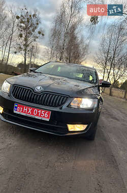 Универсал Skoda Octavia 2015 в Камне-Каширском