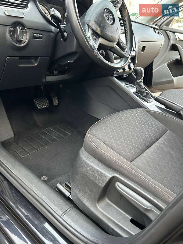 Универсал Skoda Octavia 2015 в Камне-Каширском