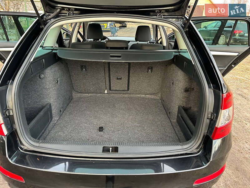 Универсал Skoda Octavia 2015 в Камне-Каширском