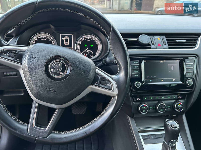 Универсал Skoda Octavia 2015 в Камне-Каширском