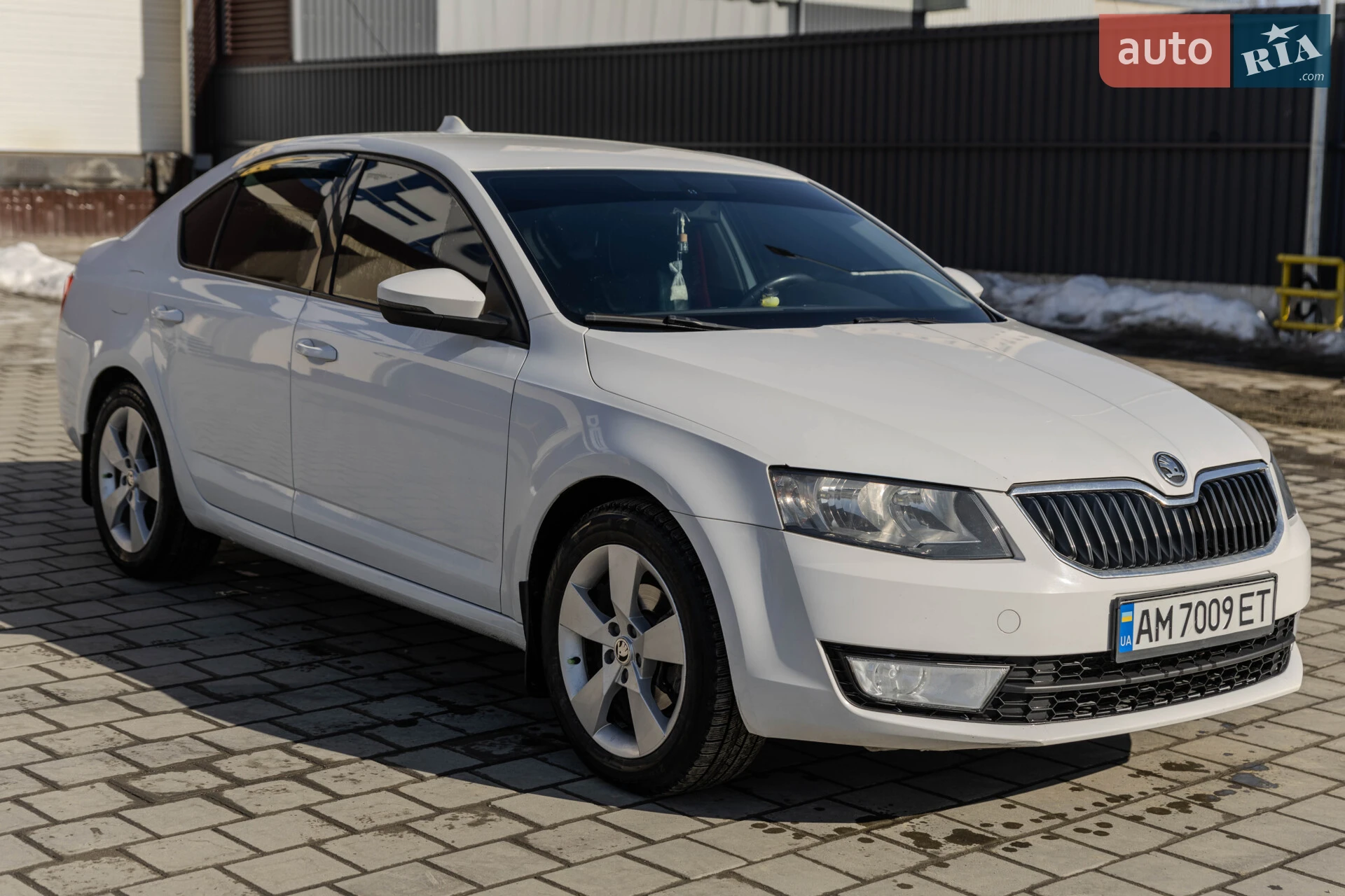 2014 Skoda Octavia - мініатюра 2