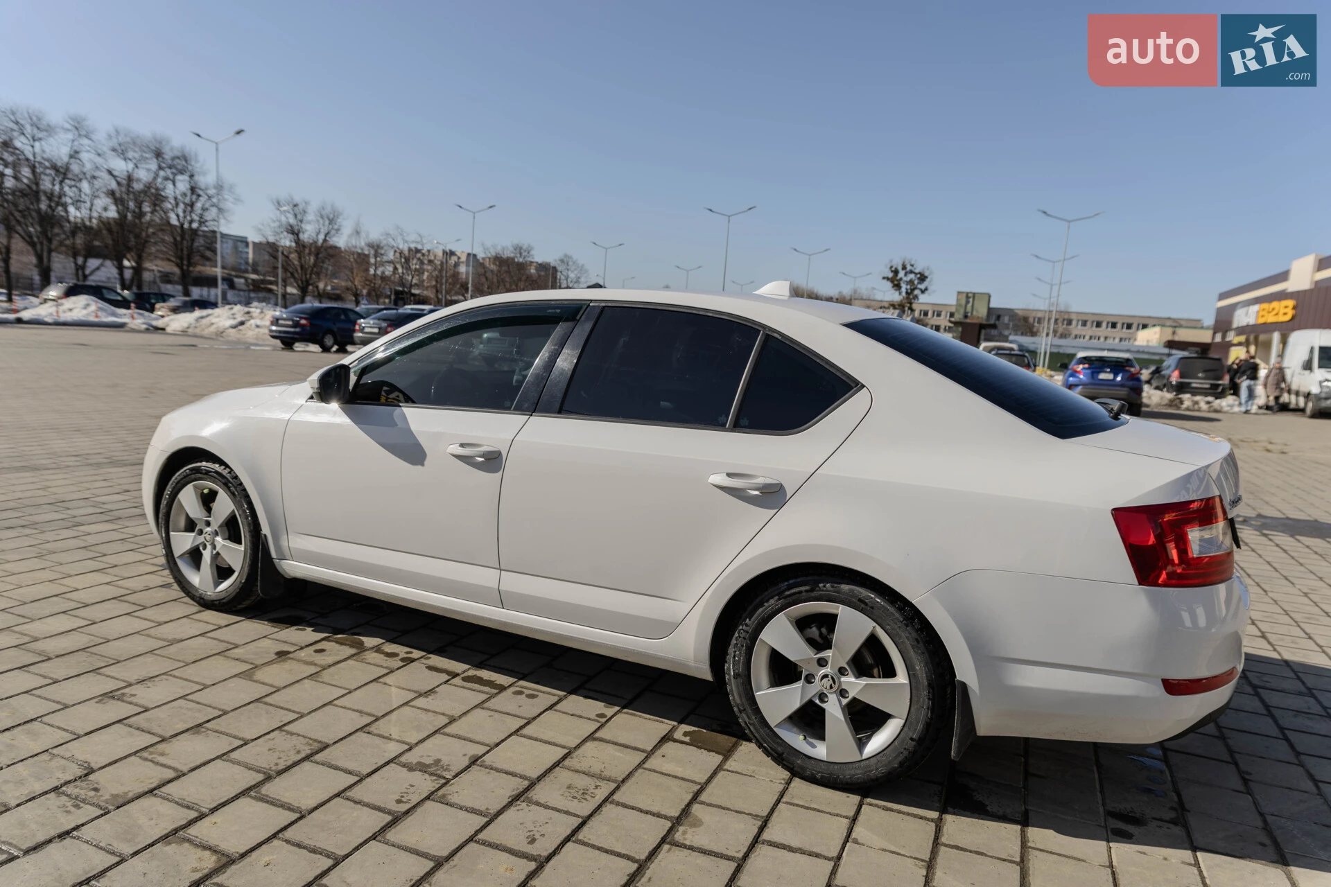2014 Skoda Octavia - мініатюра 5