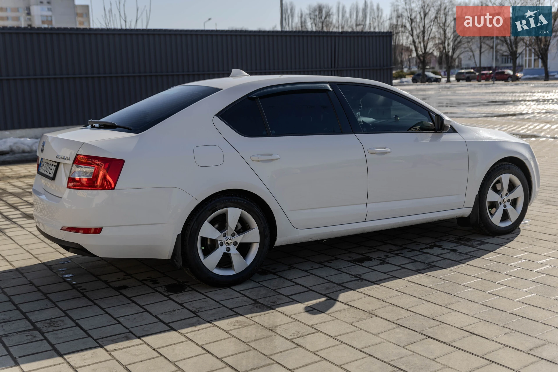 2014 Skoda Octavia - мініатюра 6