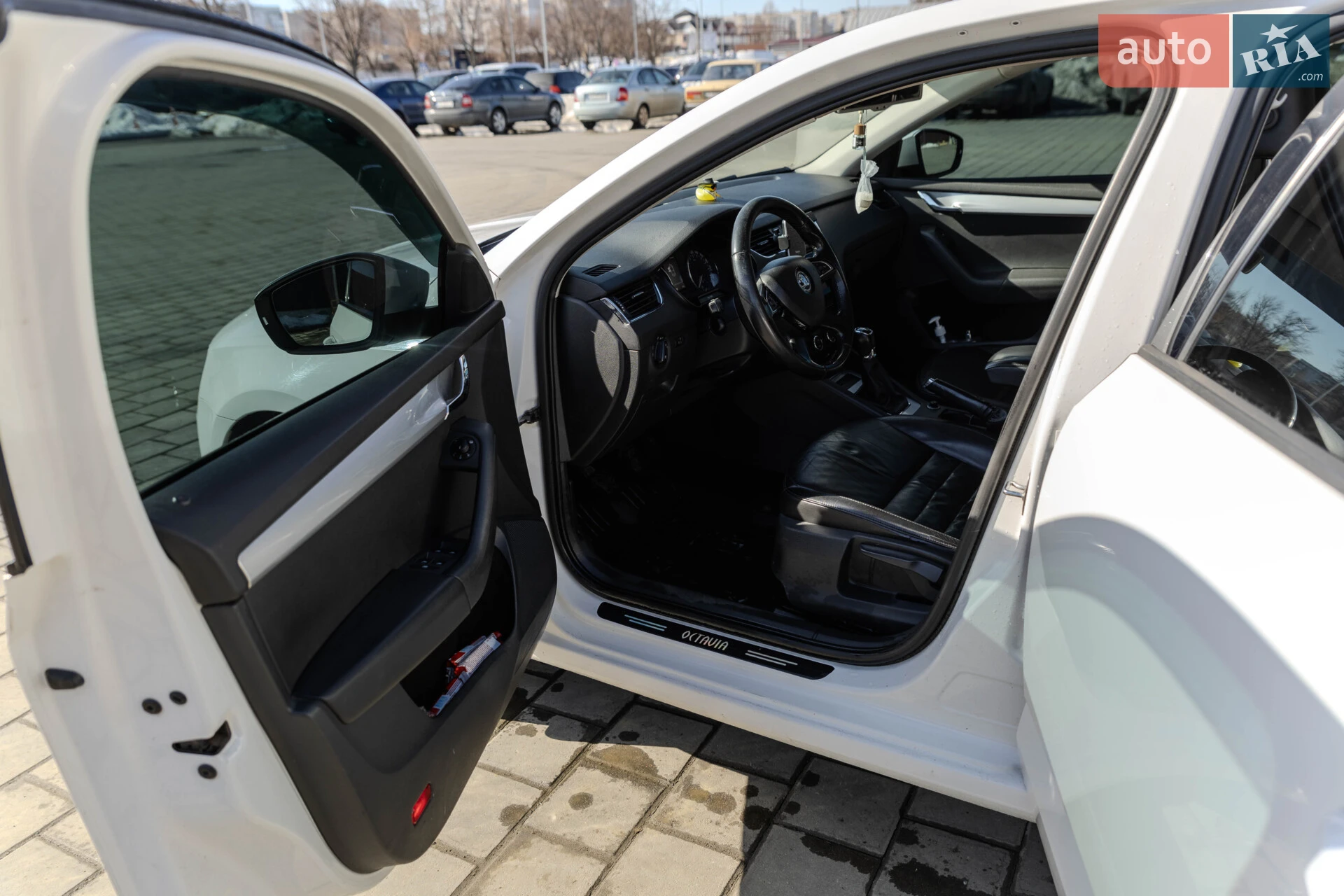 2014 Skoda Octavia - мініатюра 9