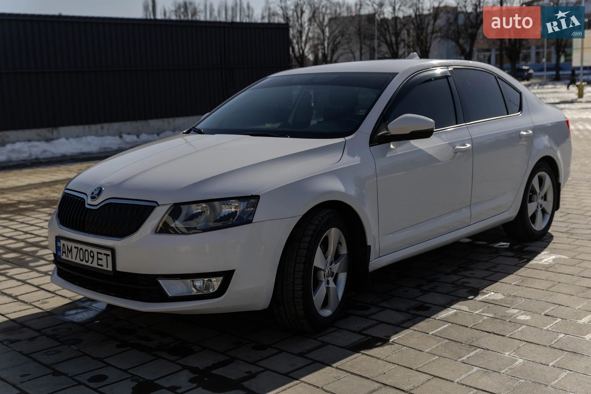 2014 Skoda Octavia - мініатюра 18