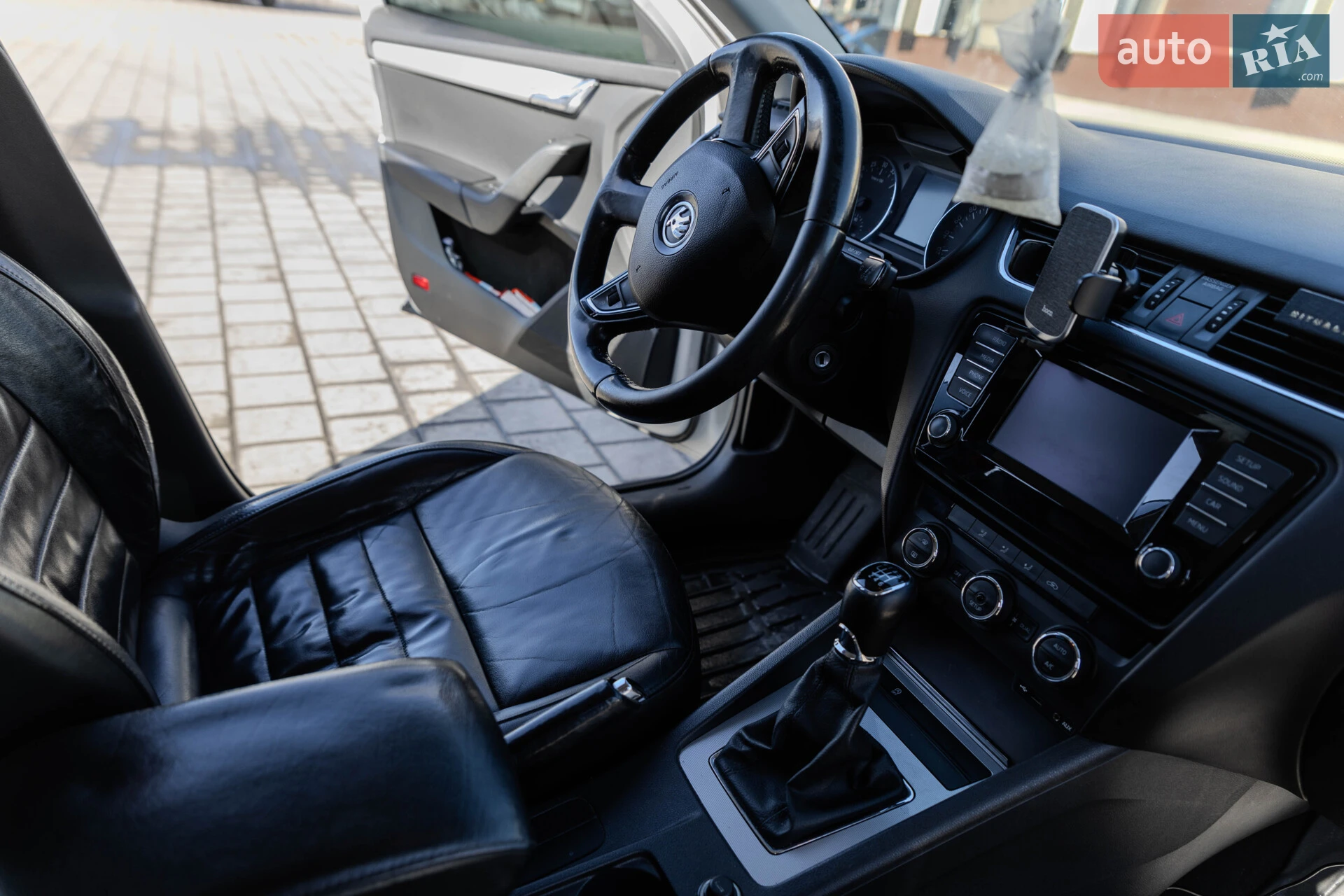 2014 Skoda Octavia - мініатюра 34