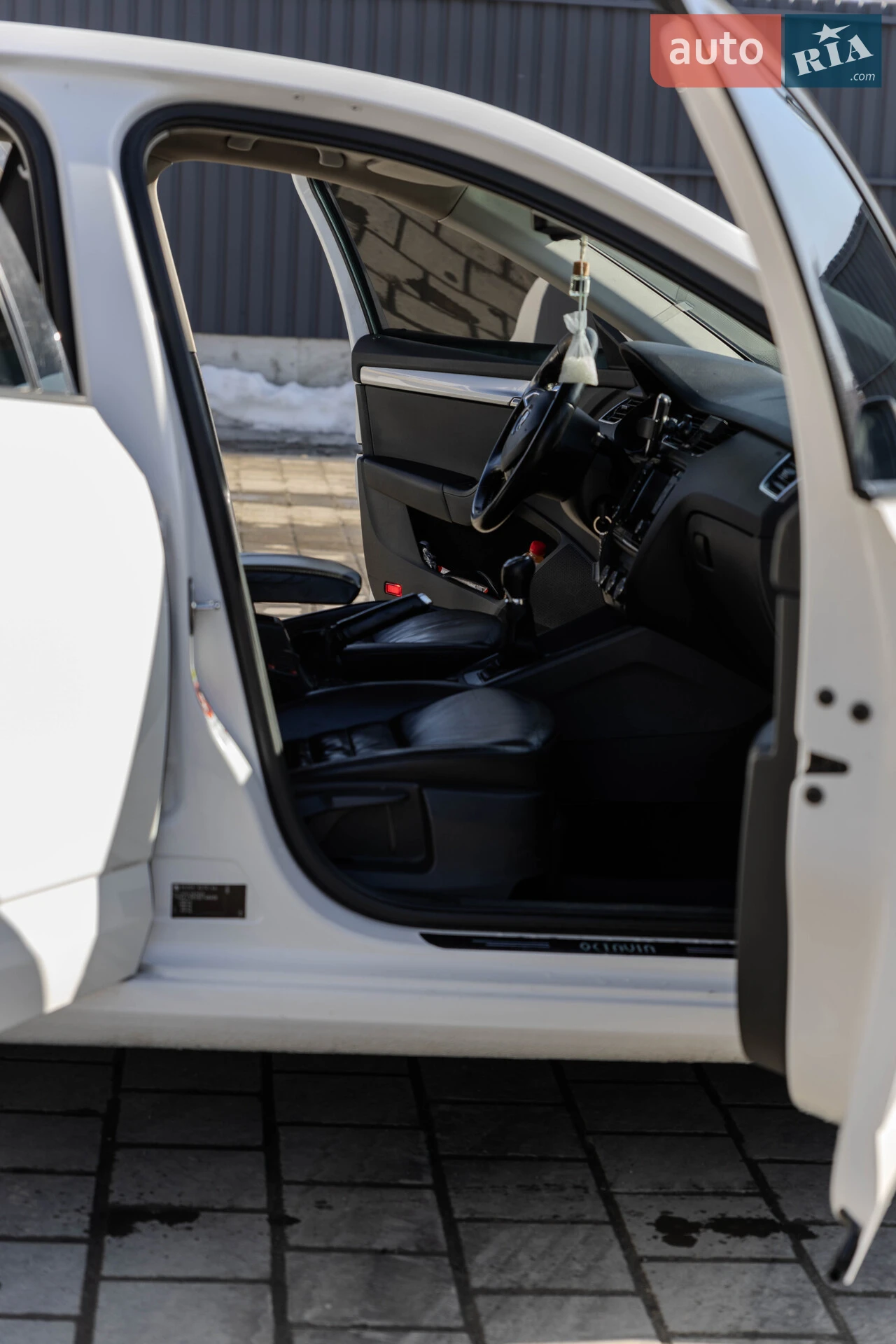 2014 Skoda Octavia - мініатюра 36