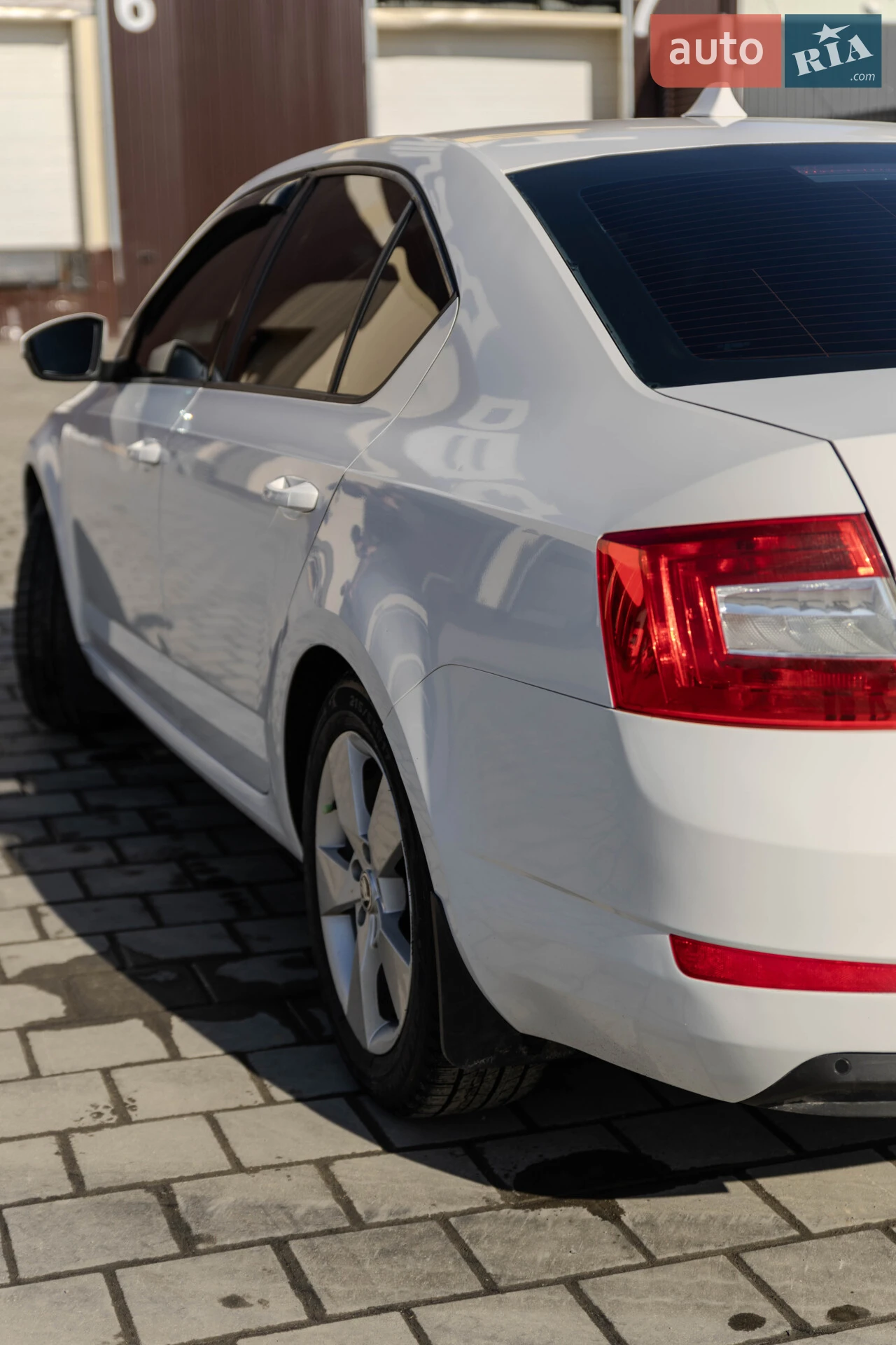 2014 Skoda Octavia - мініатюра 42