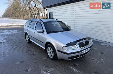 Универсал Skoda Octavia 2006 в Виннице