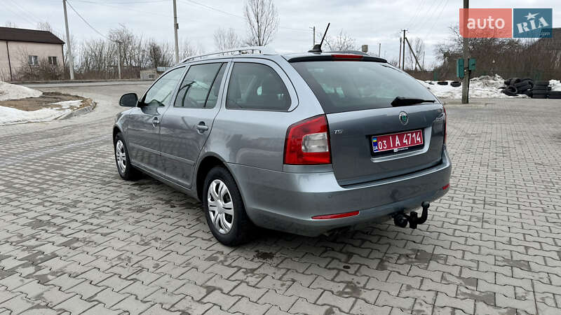 Универсал Skoda Octavia 2012 в Ковеле