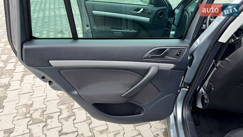 Универсал Skoda Octavia 2012 в Ковеле