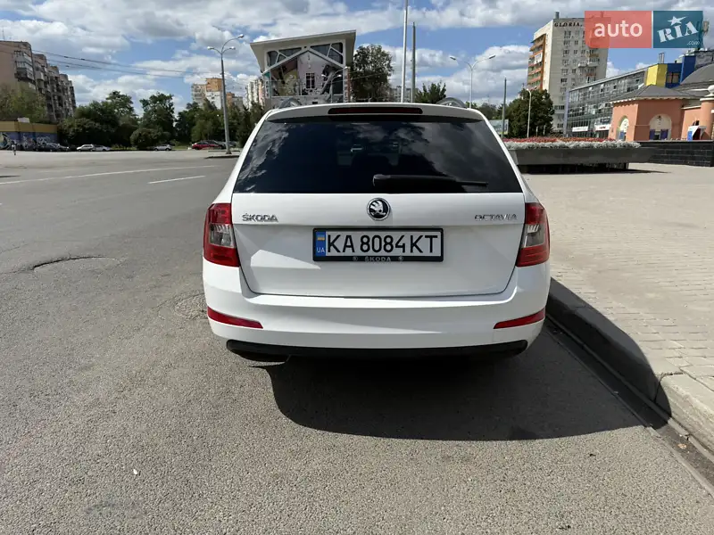 Skoda Octavia 2014 VIN TMBJJ7NE1E0135607 фото оголошення 30 з 142