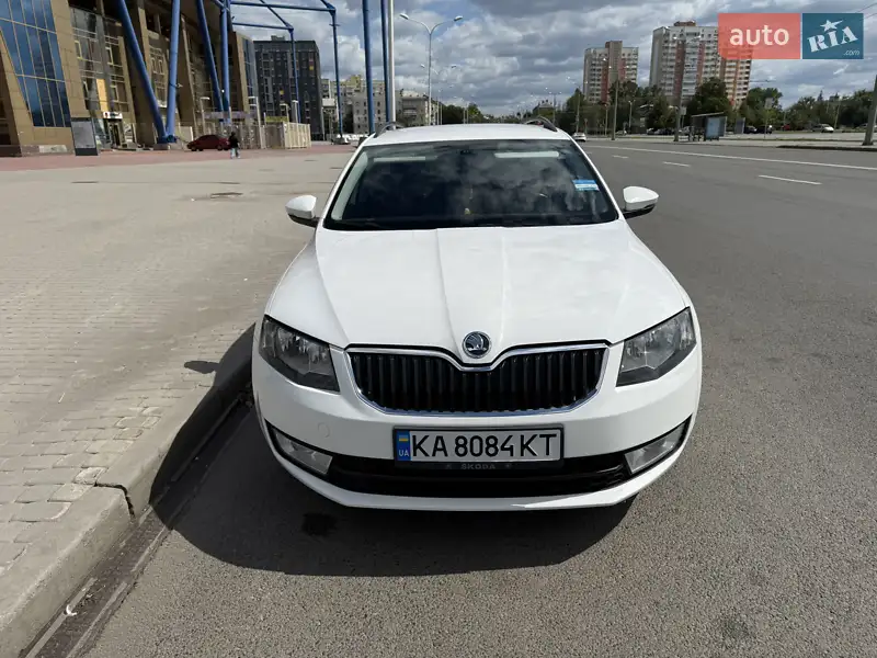 Skoda Octavia 2014 VIN TMBJJ7NE1E0135607 фото оголошення 32 з 142