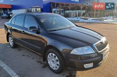 Лифтбек Skoda Octavia 2008 в Житомире