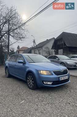 Универсал Skoda Octavia 2014 в Тячеве