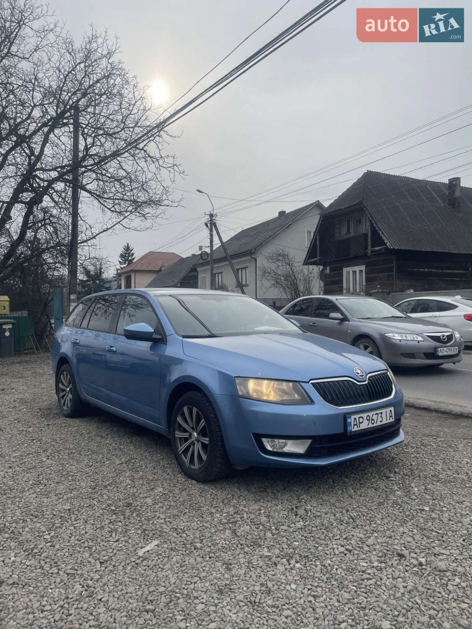 2014 Skoda Octavia - мініатюра 16