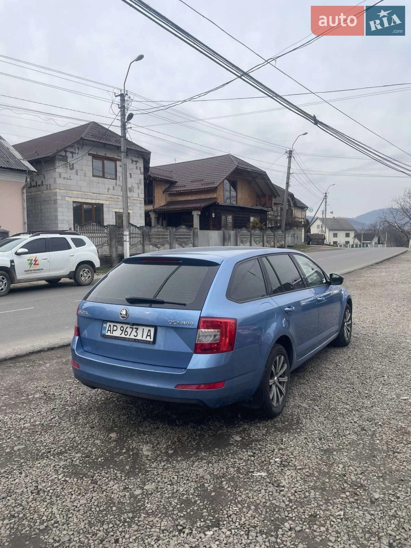 2014 Skoda Octavia - мініатюра 18