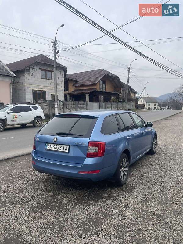 Універсал Skoda Octavia 2014 в Тячеві