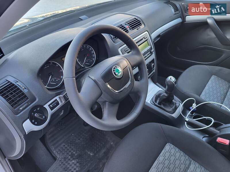 Ліфтбек Skoda Octavia 2012 в Жовтих Водах