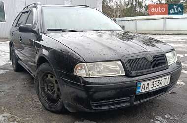 Универсал Skoda Octavia 2008 в Чернигове