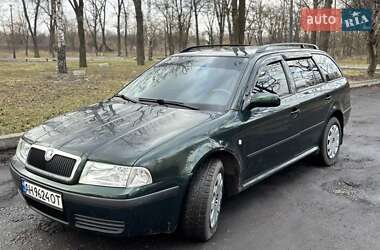 Универсал Skoda Octavia 2004 в Першотравенске