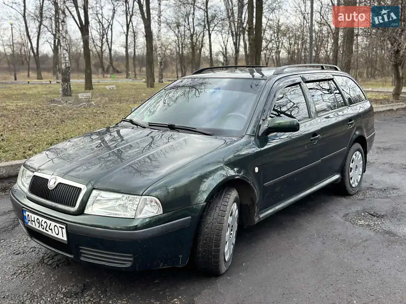 Skoda Octavia 2004 VIN TMBCG21U042903832 фото оголошення 6 з 42