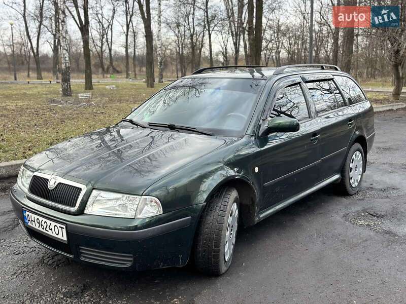 Skoda Octavia 2004