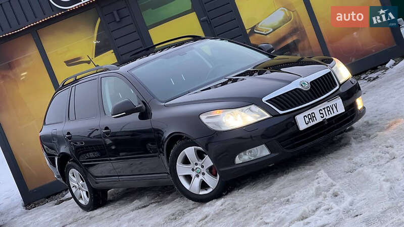 Универсал Skoda Octavia 2011 в Стрые