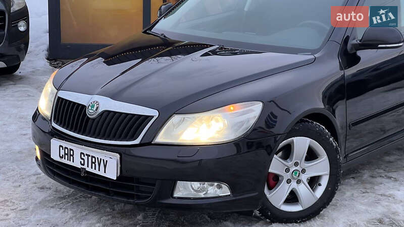 Универсал Skoda Octavia 2011 в Стрые