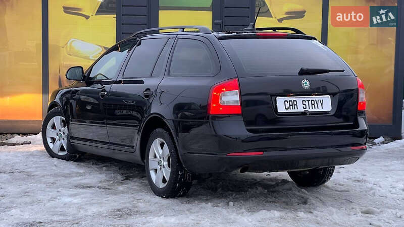 Универсал Skoda Octavia 2011 в Стрые