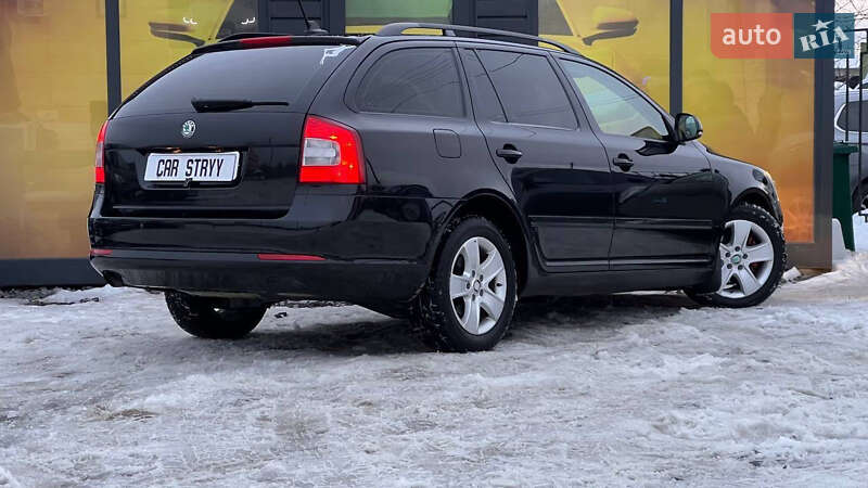 Универсал Skoda Octavia 2011 в Стрые