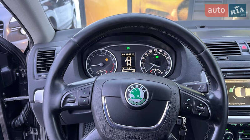 Универсал Skoda Octavia 2011 в Стрые