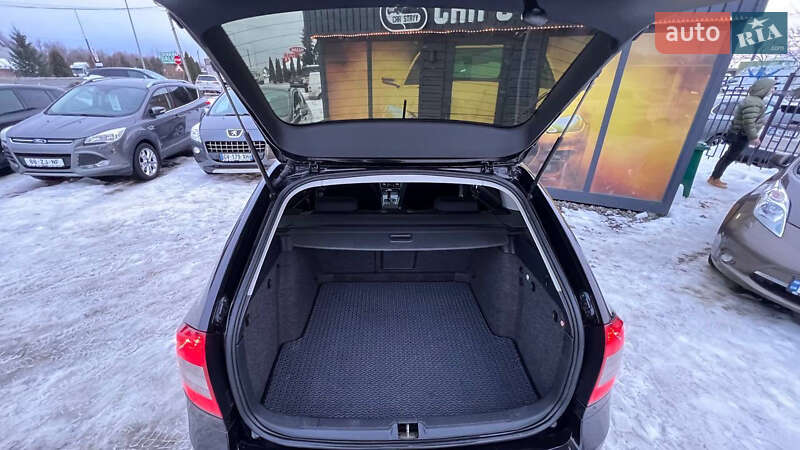 Универсал Skoda Octavia 2011 в Стрые