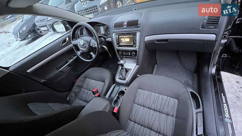 Универсал Skoda Octavia 2011 в Стрые