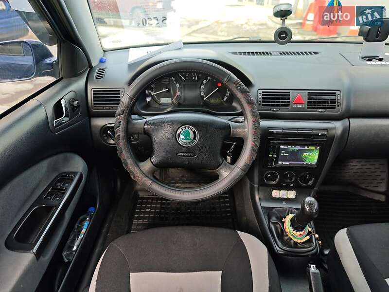 Лифтбек Skoda Octavia 2006 в Харькове