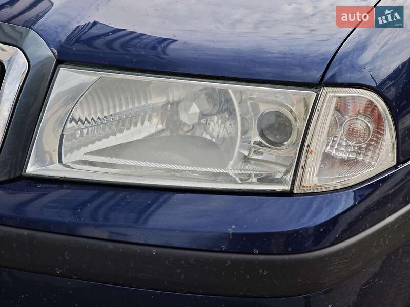 Лифтбек Skoda Octavia 2006 в Харькове