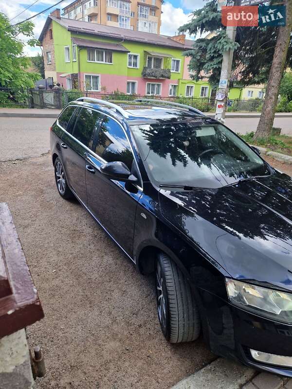 Универсал Skoda Octavia 2015 в Львове фото 7 Универсал Skoda Octavia 2015 в Львове