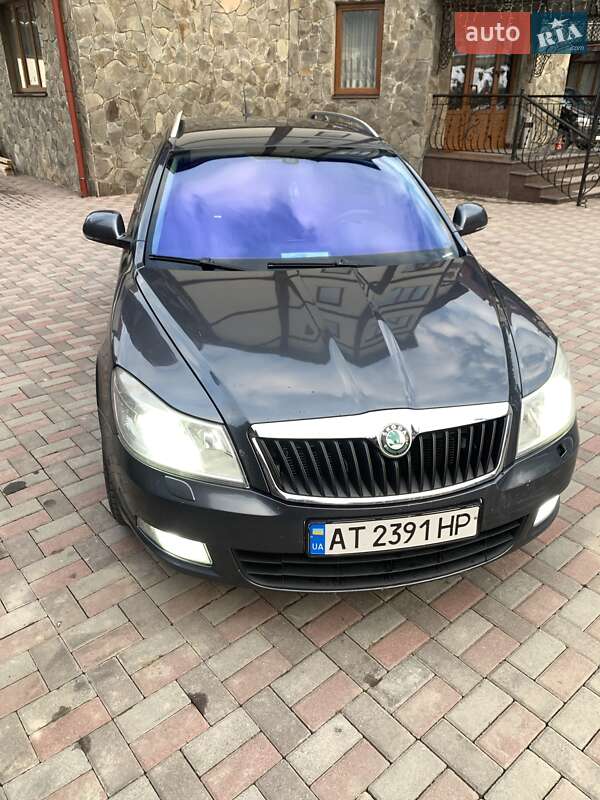 Универсал Skoda Octavia 2011 в Татарове фото 6 Универсал Skoda Octavia 2011 в Татарове