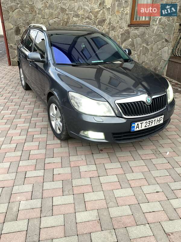 Универсал Skoda Octavia 2011 в Татарове фото 4 Универсал Skoda Octavia 2011 в Татарове