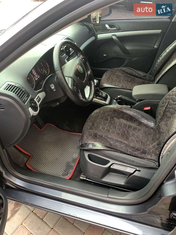 Универсал Skoda Octavia 2011 в Татарове фото 15 Универсал Skoda Octavia 2011 в Татарове