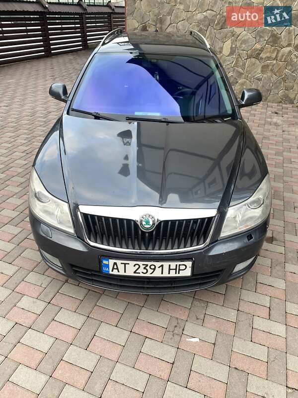 Универсал Skoda Octavia 2011 в Татарове фото 8 Универсал Skoda Octavia 2011 в Татарове