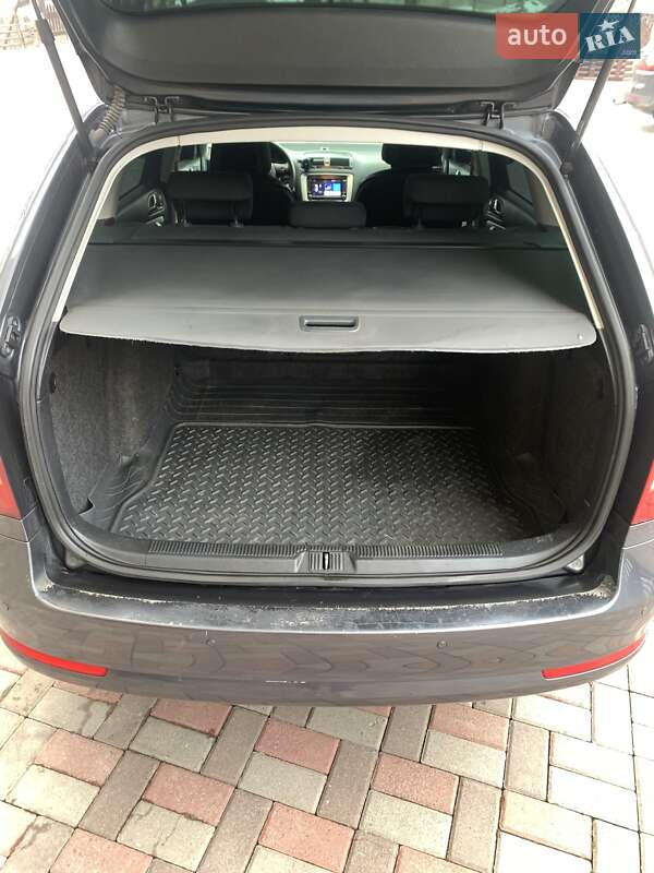 Универсал Skoda Octavia 2011 в Татарове фото 20 Универсал Skoda Octavia 2011 в Татарове