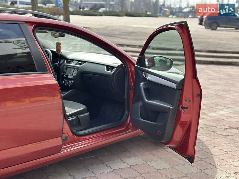 Универсал Skoda Octavia 2014 в Николаеве